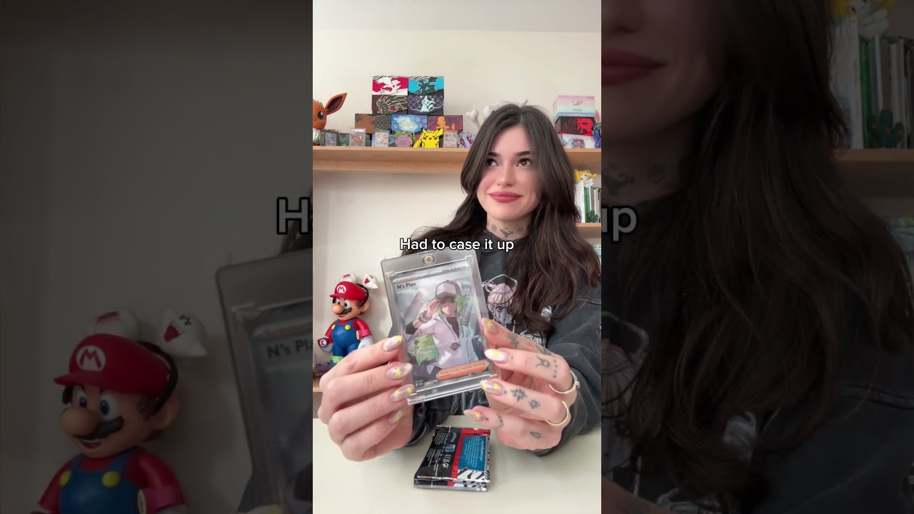 THIS BOOSTER BUNDLE ATEEEE 🔥 #blackbolt #pokemoncards #pokemontcg #pokefreja #pokemon