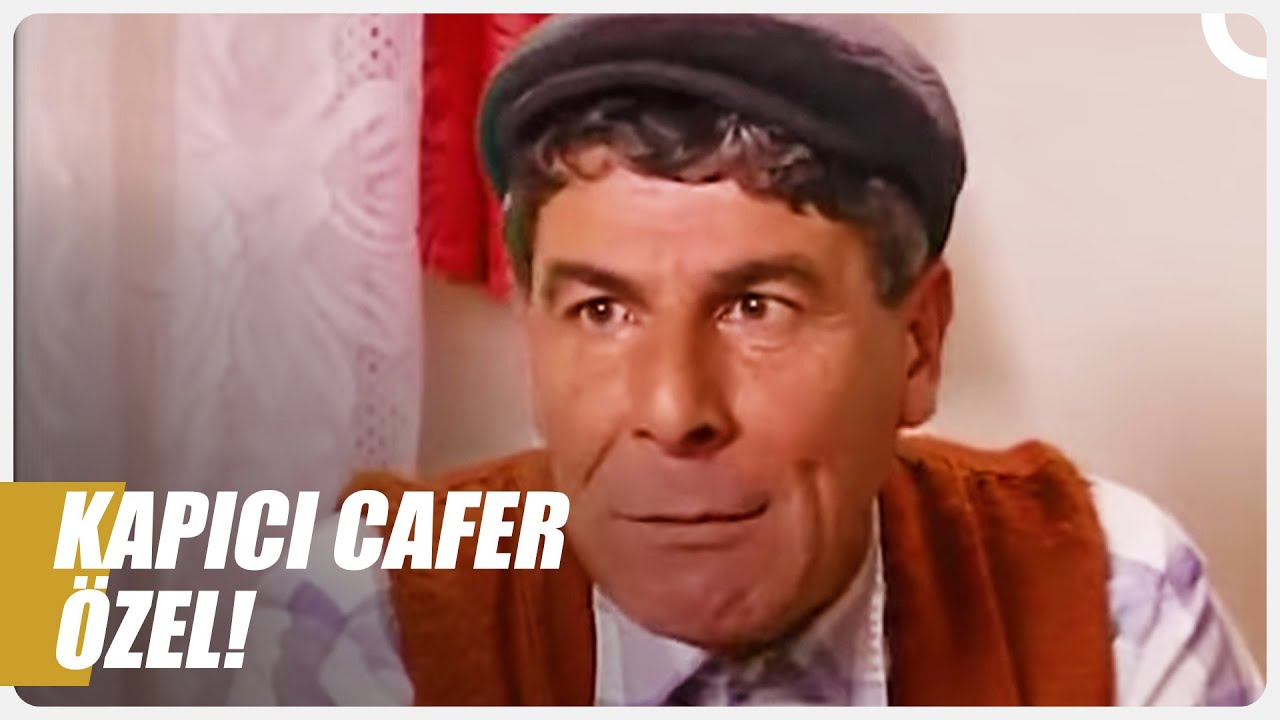 Kapıcı Cafer &Ouml;zel Sahneleri! | Bizimkiler &Ouml;zel B&ouml;l&uuml;mler