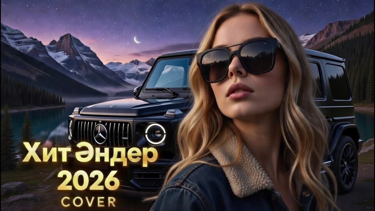 ХИТ РЕМИКС 2026🔥ҚАЗАҚША ӘНДЕР 2026🎧ҮЙ ЖИНАҒАНҒА ТЫНДАЙТЫН ӘНДЕР🔊