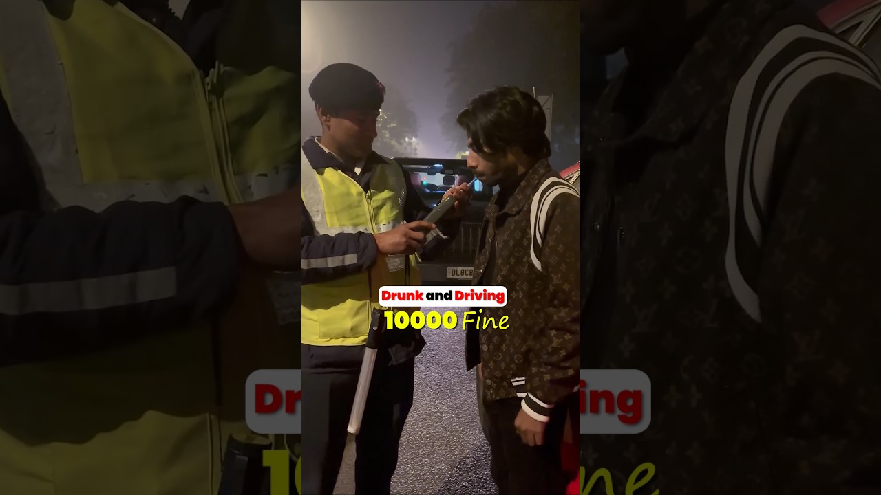 🚦 10X fine implemented on traffic rules violation | Know Legal