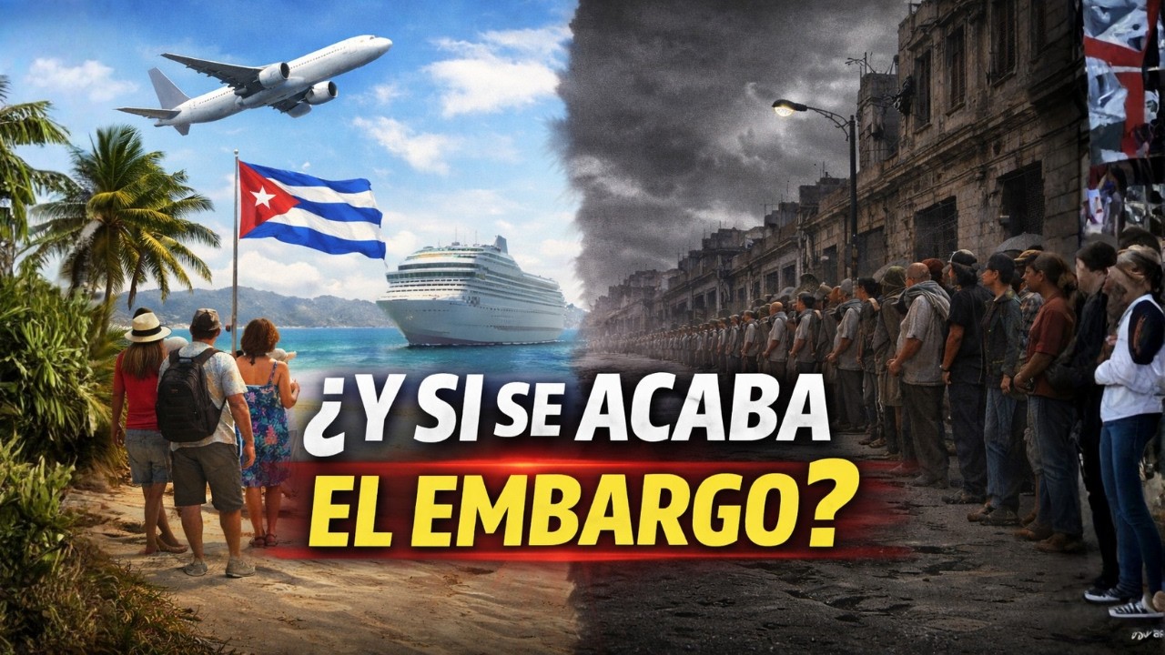 ¿Y si mañana se acaba el embargo? La Cuba que seguiría igual