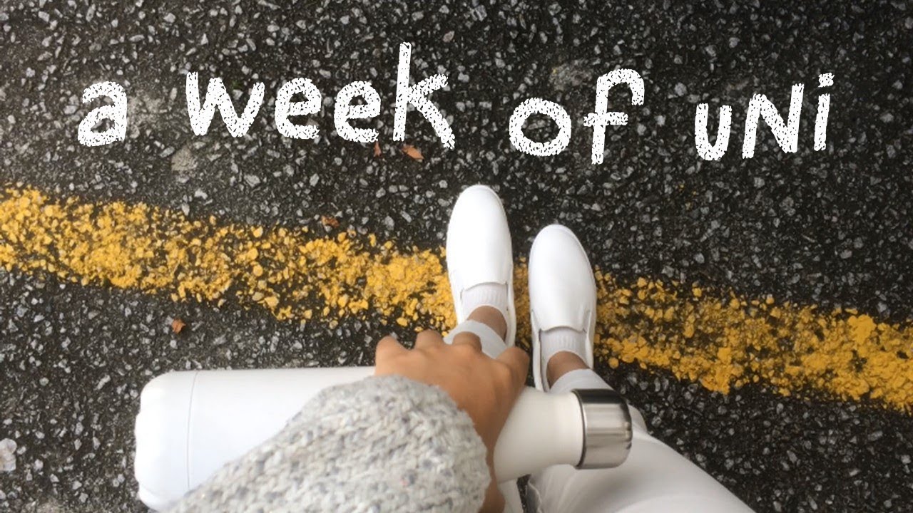 a week of university (univlog 18)  // usm, penang