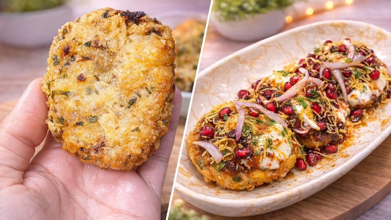 Hashbrown Chaat |Unique Style Chaat Recipe| Ramadan Special Chaat Recipe|