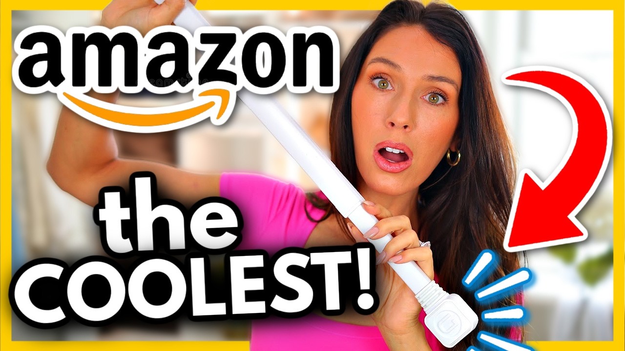 15 of the COOLEST Things on Amazon Right NOW!😱