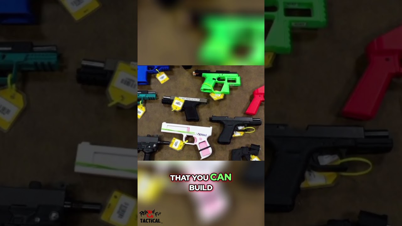 3D Printed Guns,  Are Ghost Guns Legal Connecticut?