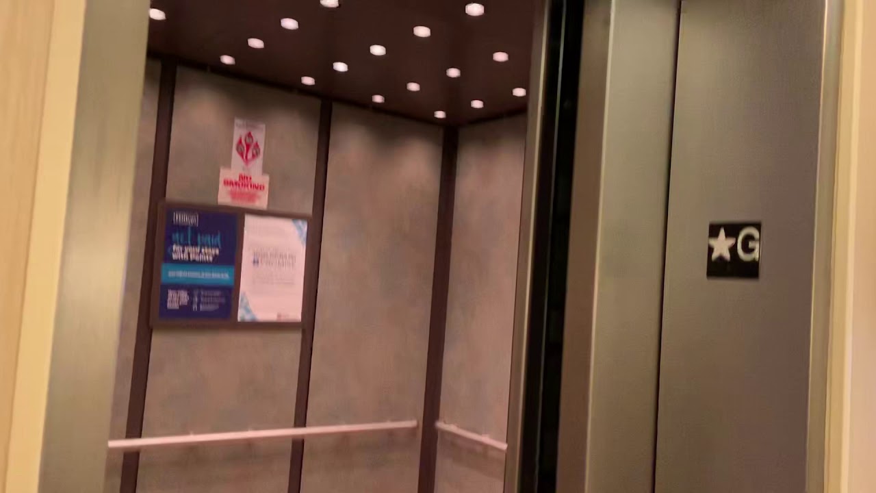 ThyssenKrupp elevators Hilton Garden inn Frederick Maryland