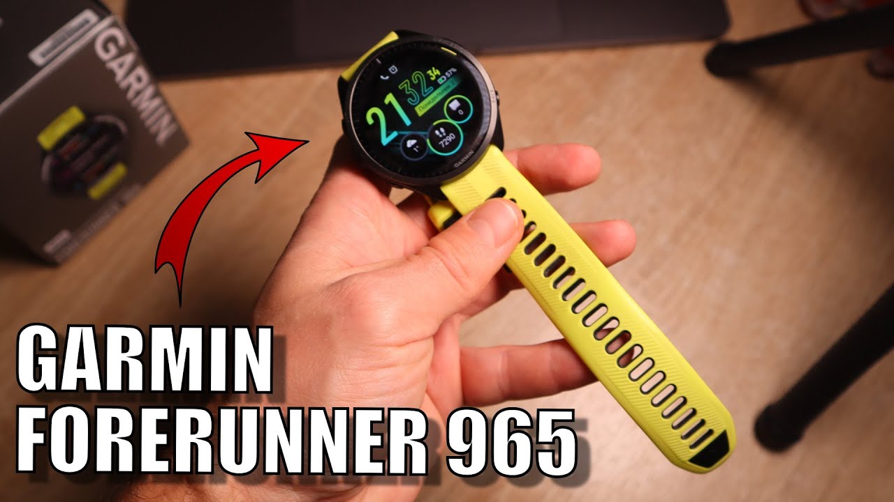 6 Месяцев с GARMIN ForeRunner 965 и Вот Что с ними стало