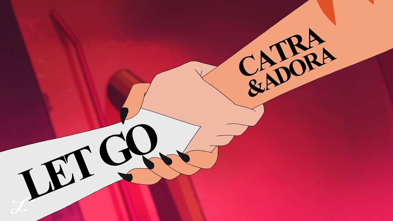 catra and adora | you must let go
