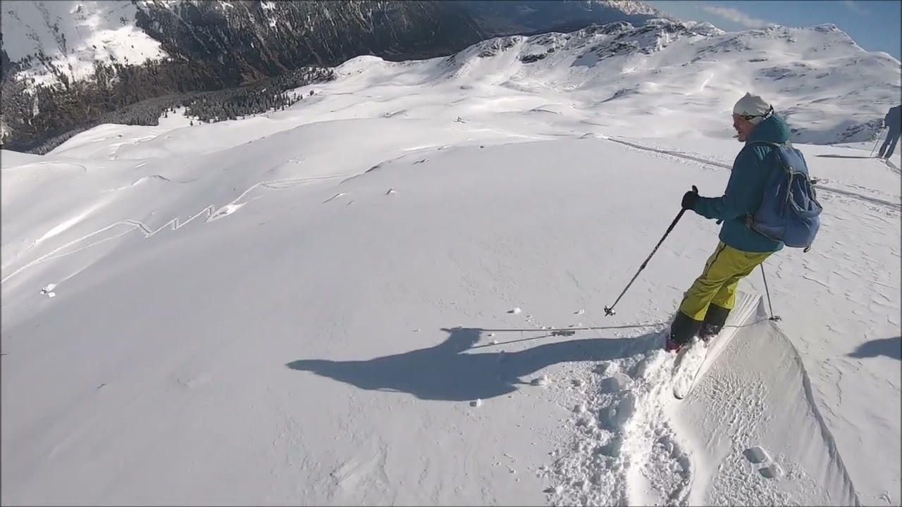 Skitour Glaitner Hochjoch