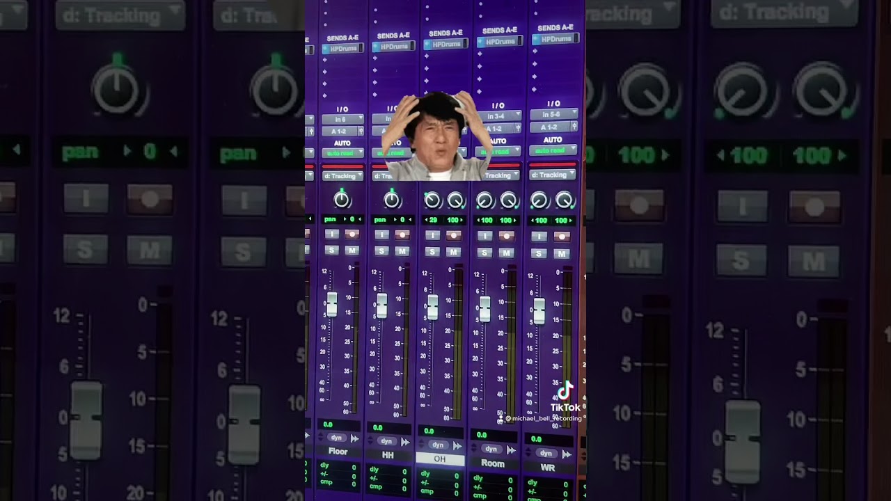 Pro Tools Tips: Stereo Pan 🔥