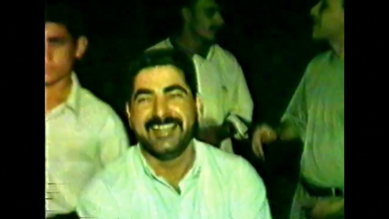 حفله مع المطرب الكبيرابوانوروالفنان اخوكم علاء البكري 1997