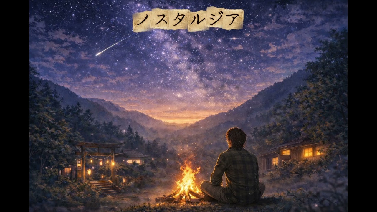 ノスタルジア/SOLEIL