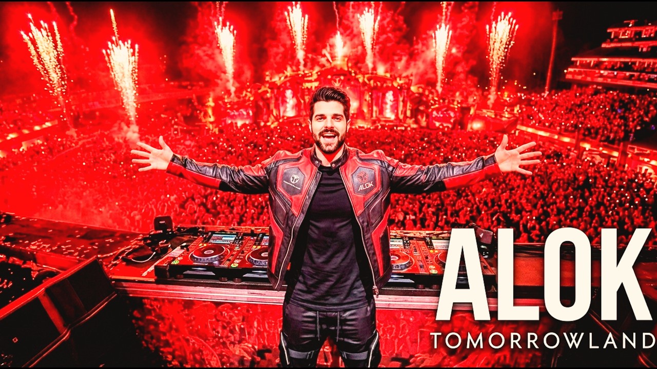 Tomorrowland 2026 | Tiësto, Dimitri Vegas, Like Mike, Steve Aoki, Afrojack