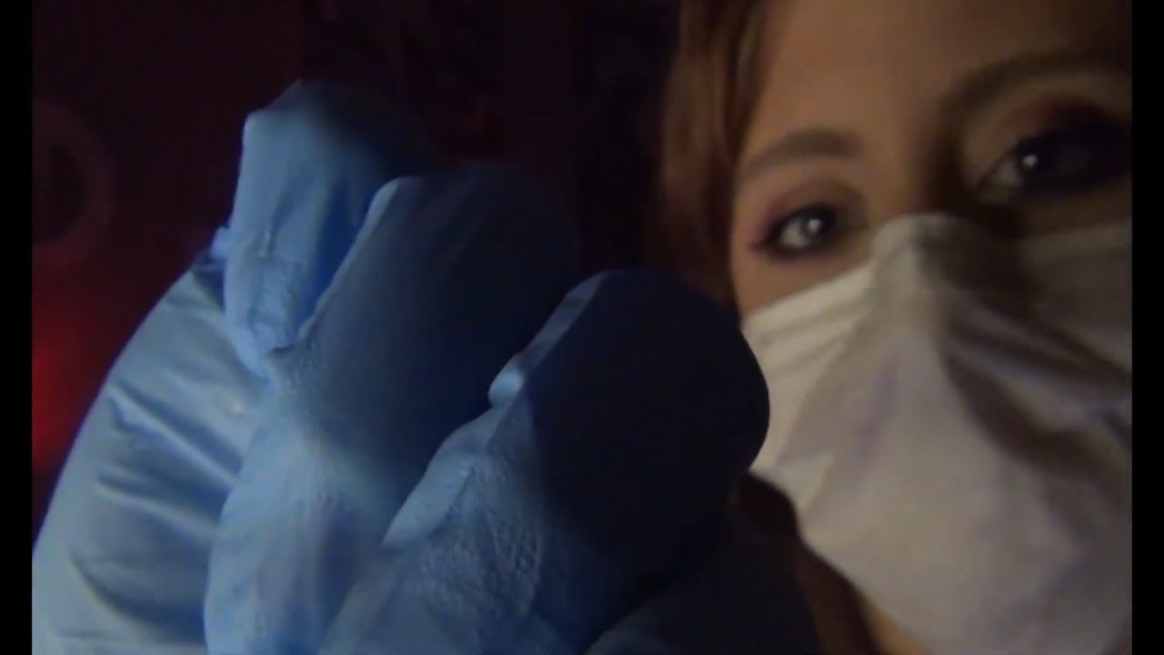 THE BEST Orthodontist Giving You Braces ASMR Roleplay-Up Close, Personal Attention
