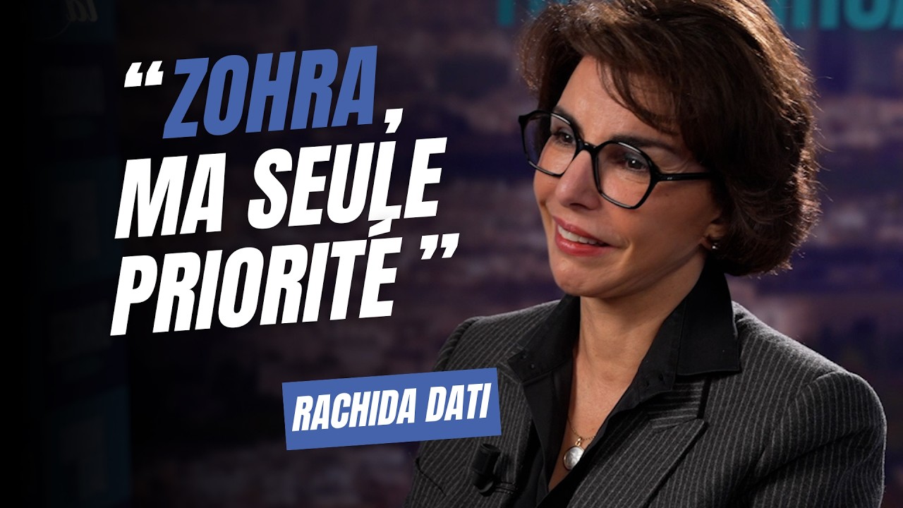 Rachida Dati : 