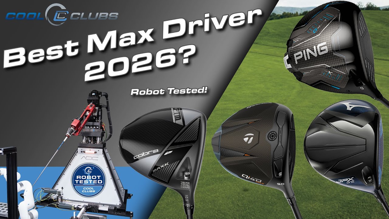 Most Forgiving Driver of 2026? Full Max MOI Breakdown