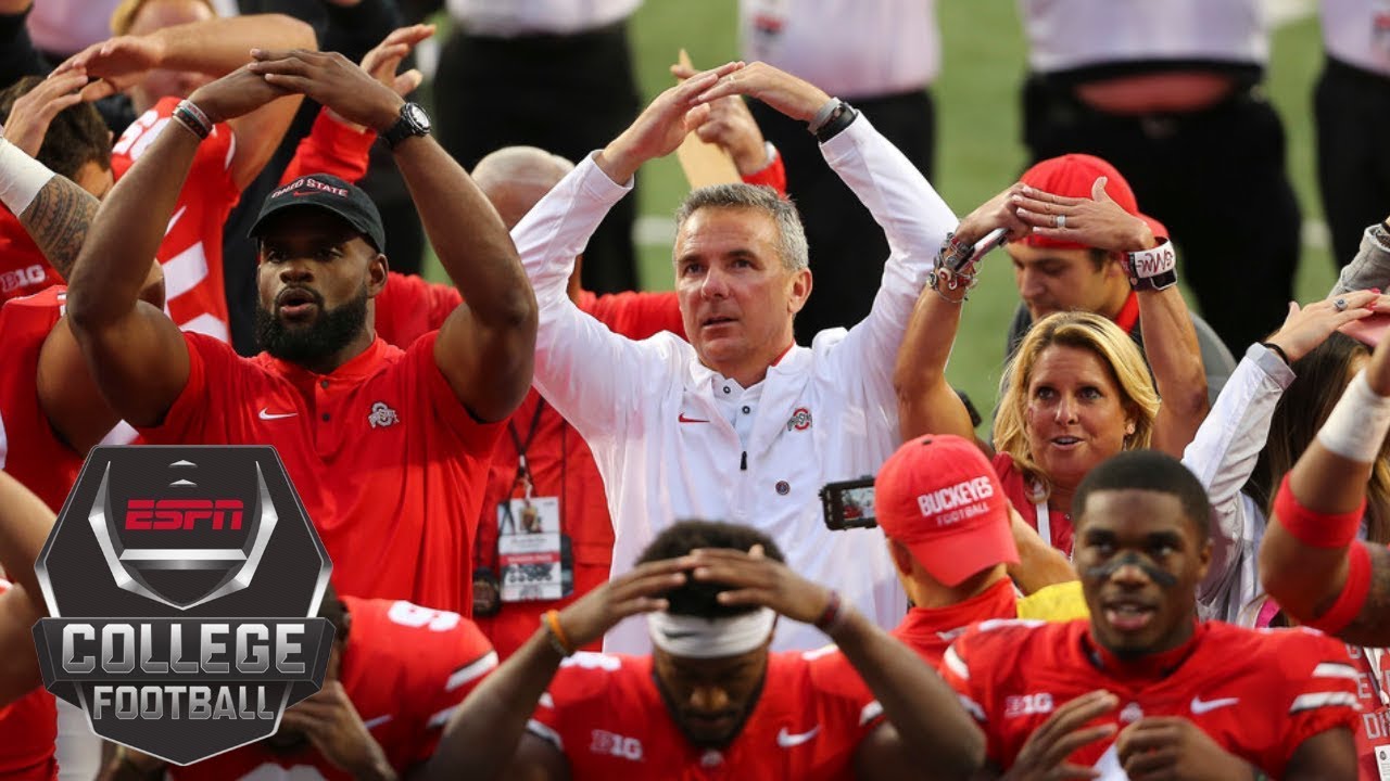 College Football Highlights: Urban Meyer returns as Ohio State powers through Tulane | ESPN