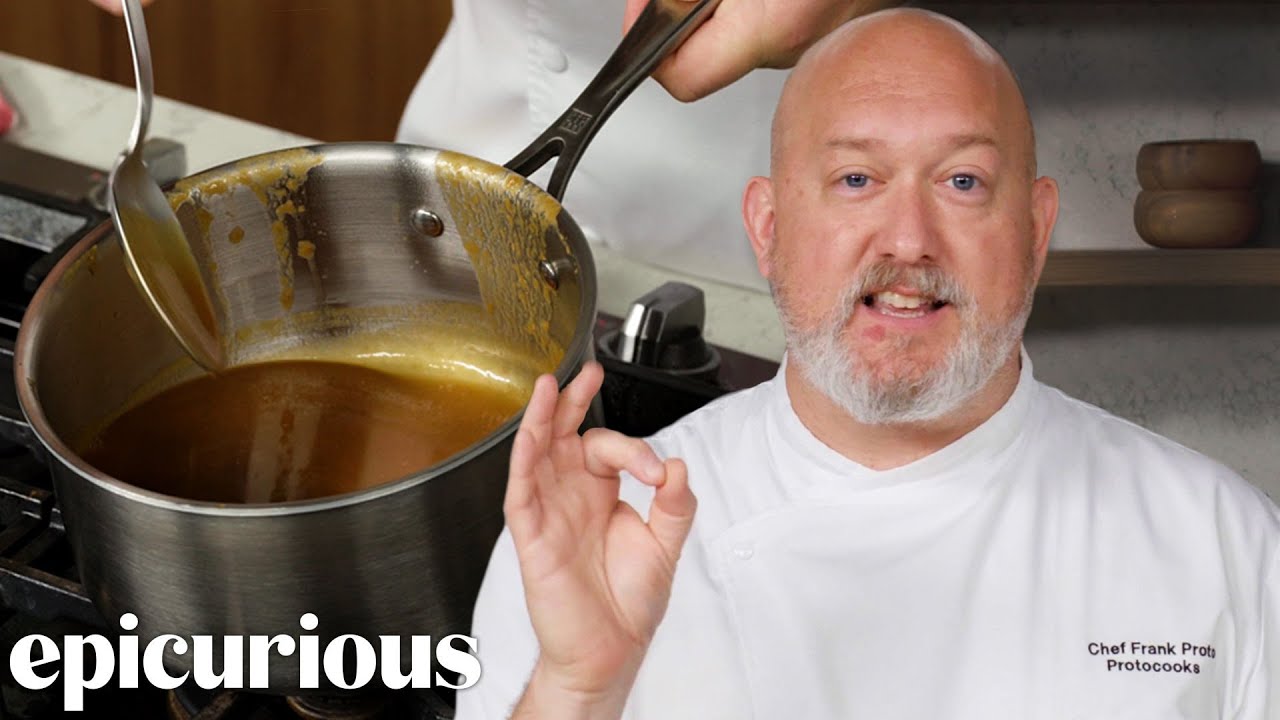 Эти 5 соусов украсят ваш ужин в будни | Epicurious 101