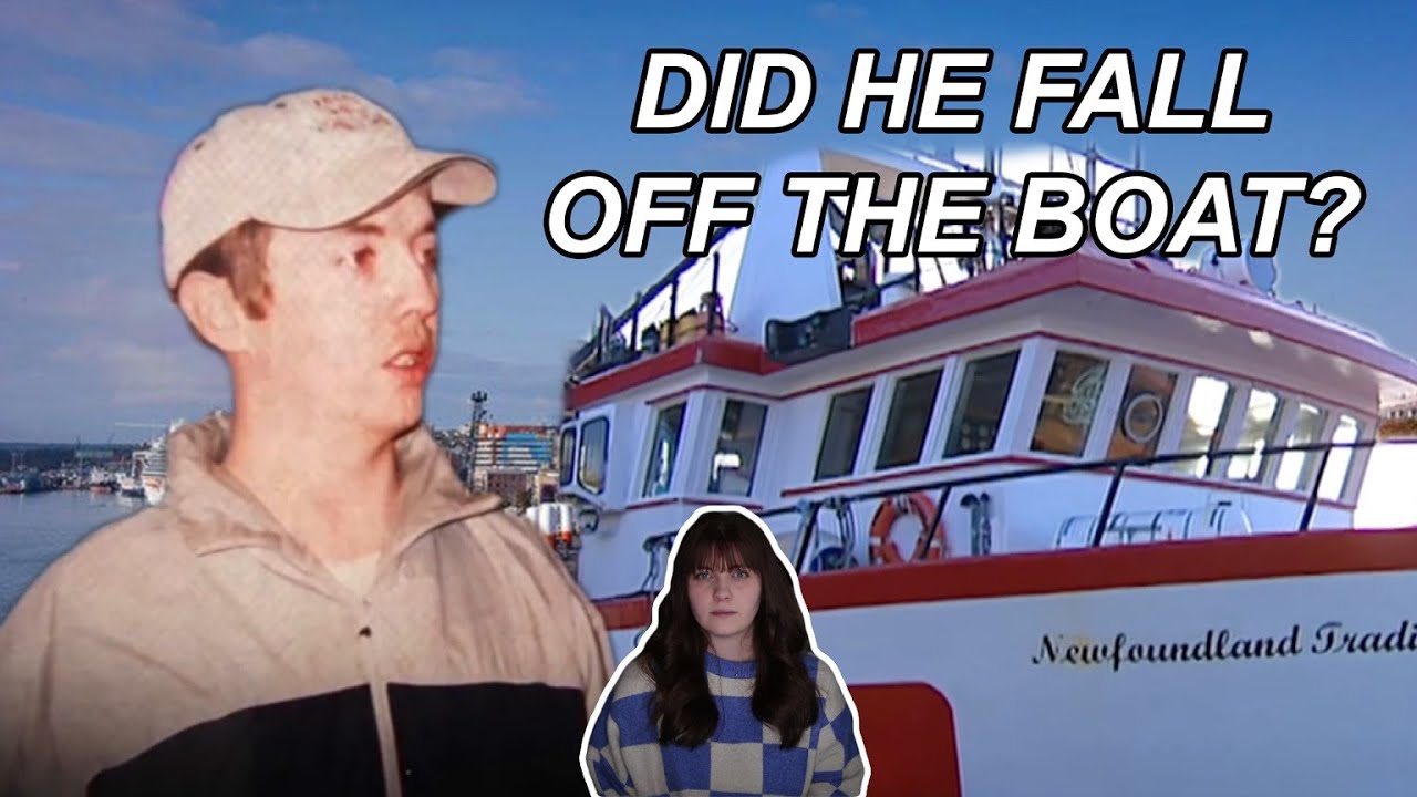 Fisherman Disappears in St. John's After a Night Out | Danny Pickett MISSING