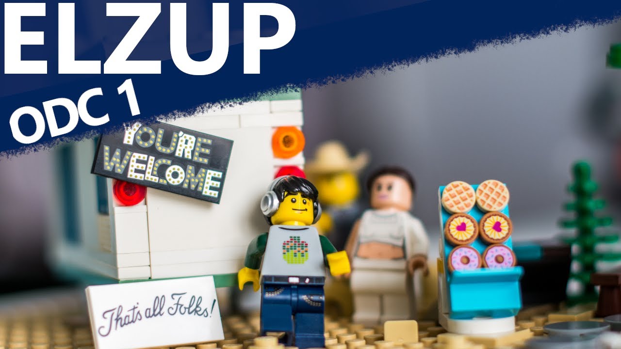 ELZUP Odcinek 1 : DJ