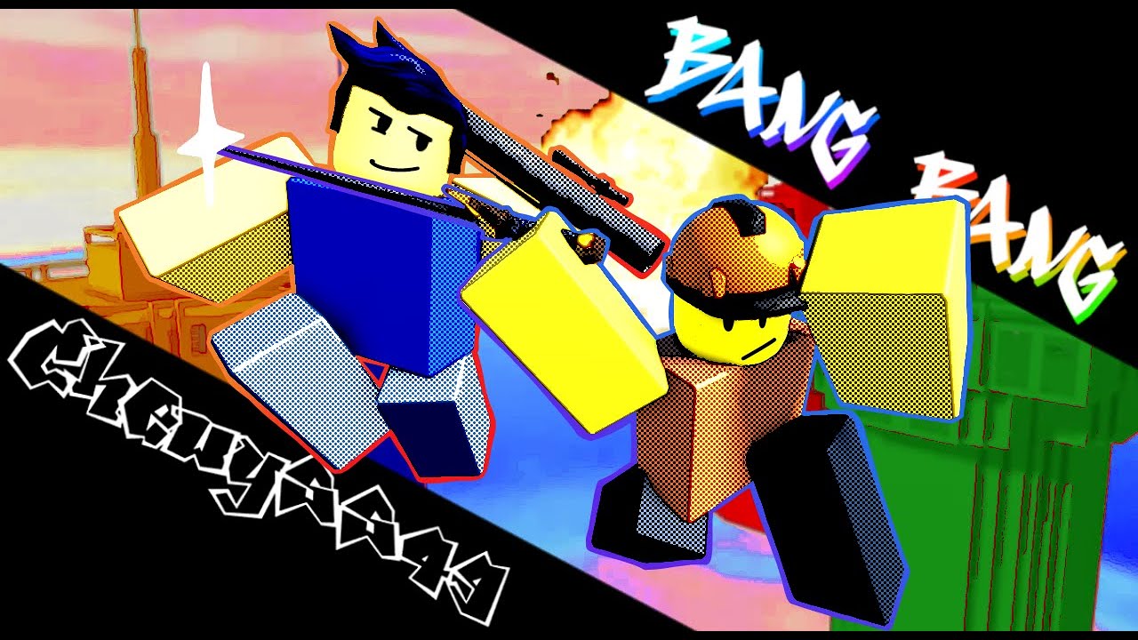 BANG BANG! - Experimental Roblox animation