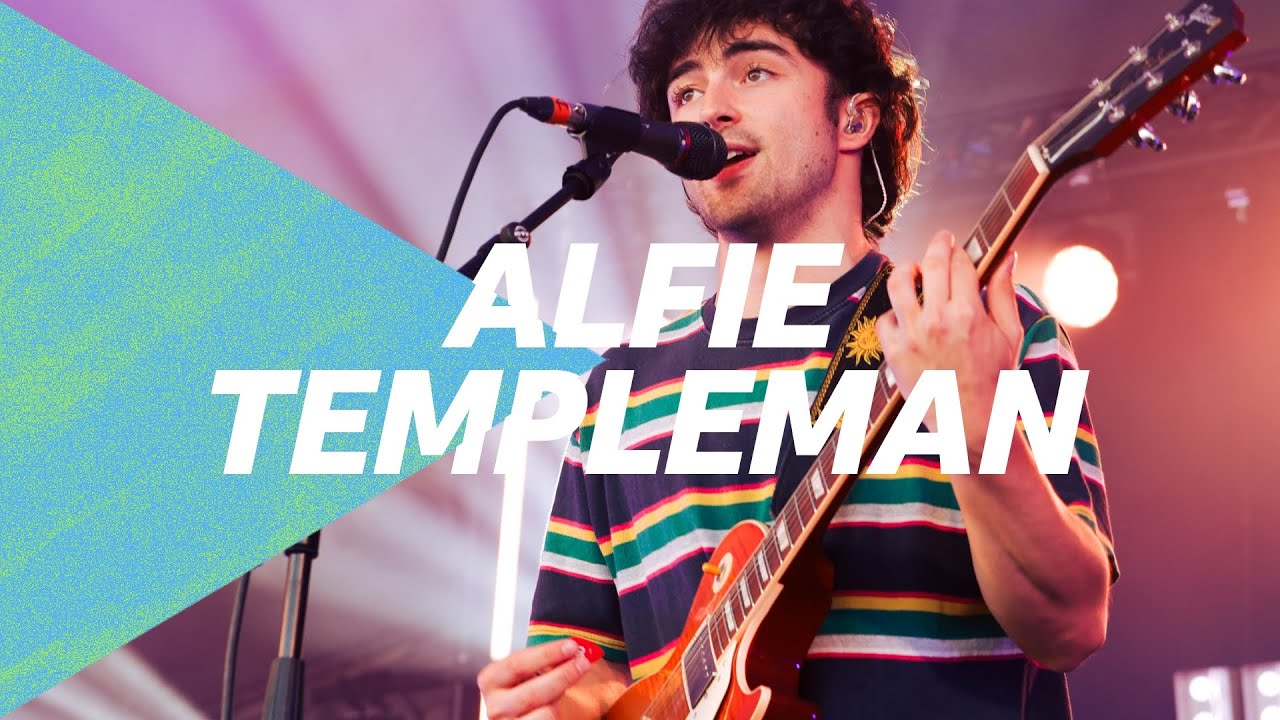 Alfie Templeman - Hello Lonely (BBC Introducing at Radio 1's Big Weekend 2024)
