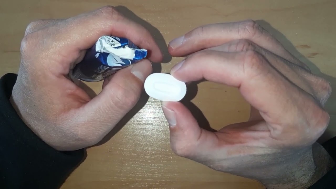 Winterfresh Strong Mints - recenzja, test, opinie, cena