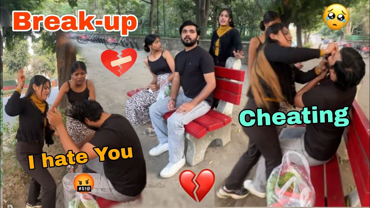 Break-up 💔😭 तुमसे ये Umeed Nahi थी  || Dhokebaaz Ho Tum 😭 || Ankush Rajput 😊 