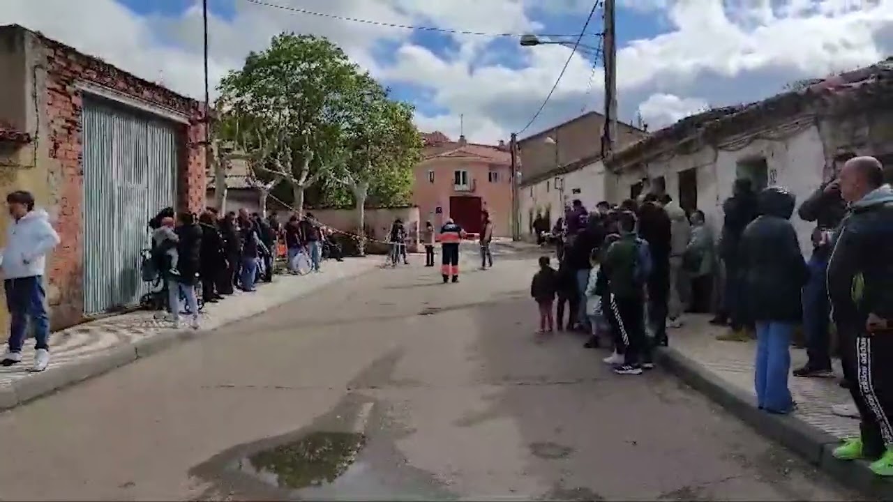 Fiesta de los Quintos de Castellanos