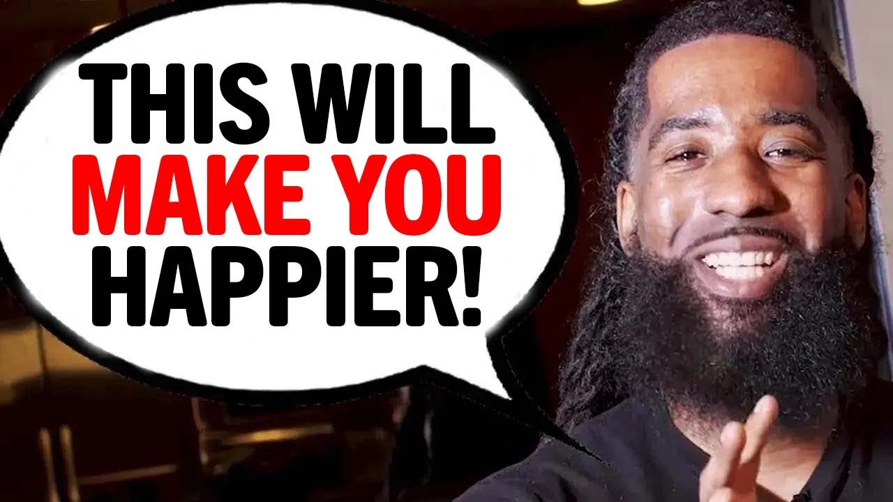 Create More HAPPINESS Within You By Doing These 7 GREAT Things