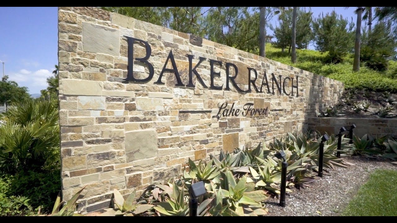 Your Baker Ranch