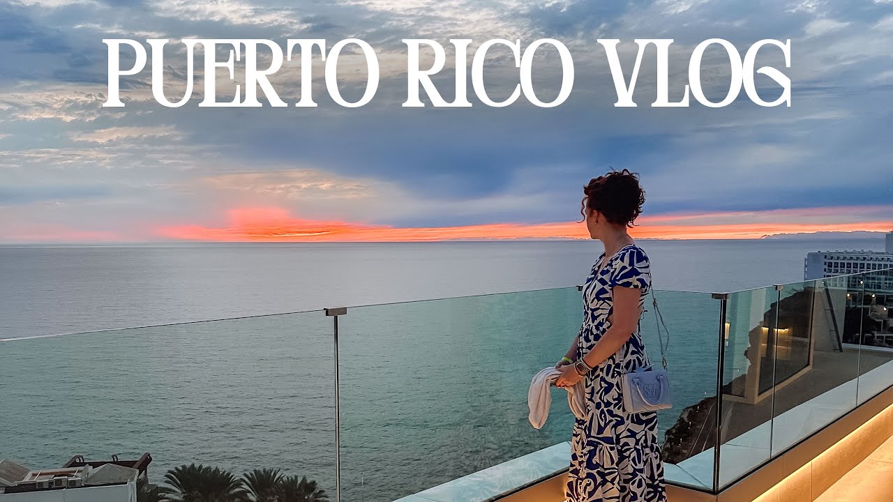 Visiting Puerto De Morgan Market | Sunsets in Gran Caneria | Playing Crazy Golf | Part 2