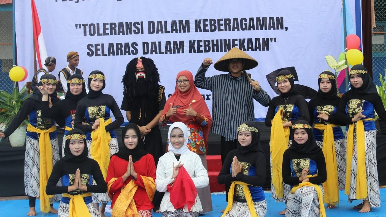 DRAMA TARI TIMUN EMAS || SMA N 1 BELIK