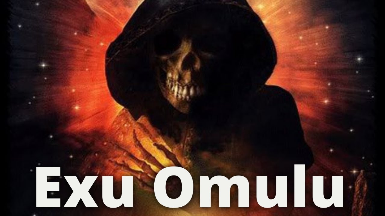 Quien es EXU OMULU o EXU OMOLU | Conoce la verdad sobre EXÚ OMOLU | Exu Omulu das Almas
