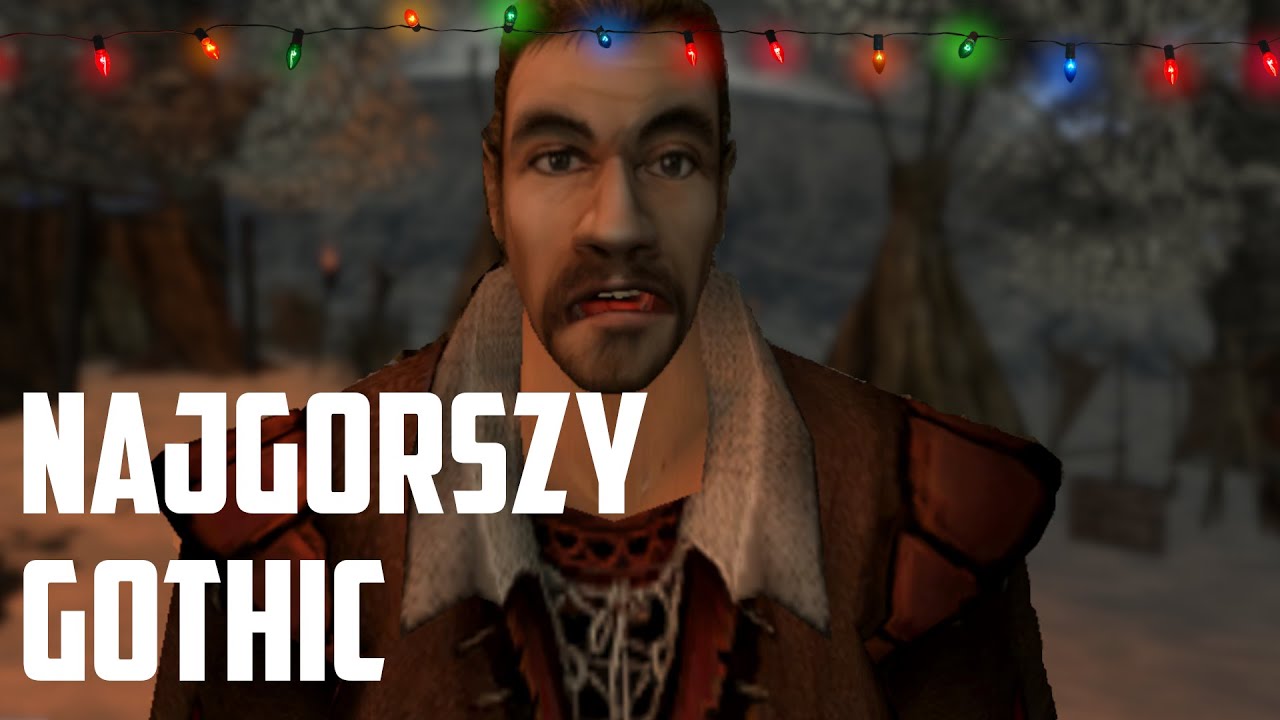 NAJGORSZY GOTHIC - JEŚLI ZGINE FILM SIĘ KOŃCZY