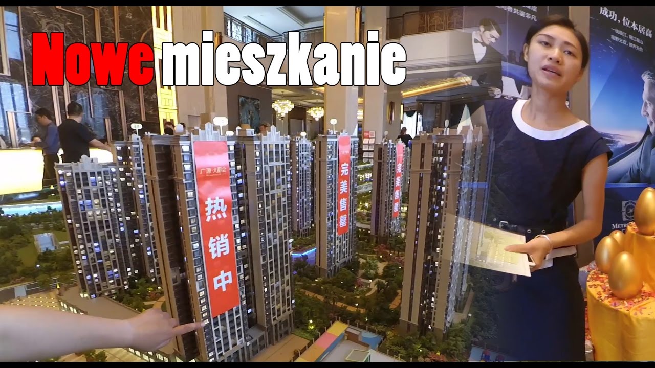 Kupiłem mieszkanie w Chinach