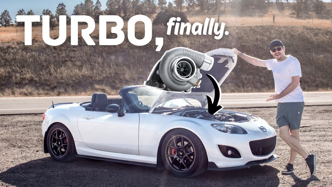 My Turbo is HERE! First impressions, first drive, mind blown.