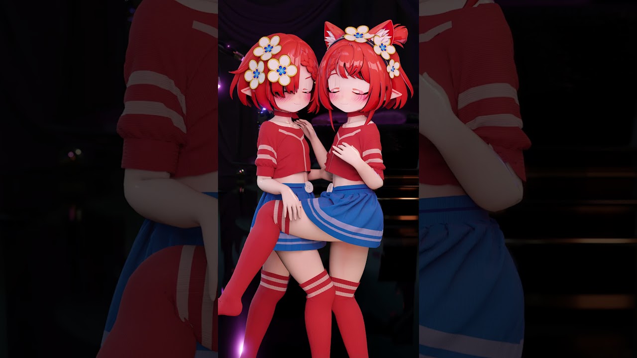 Tribbie 【Honkai：Star Rail MMD】