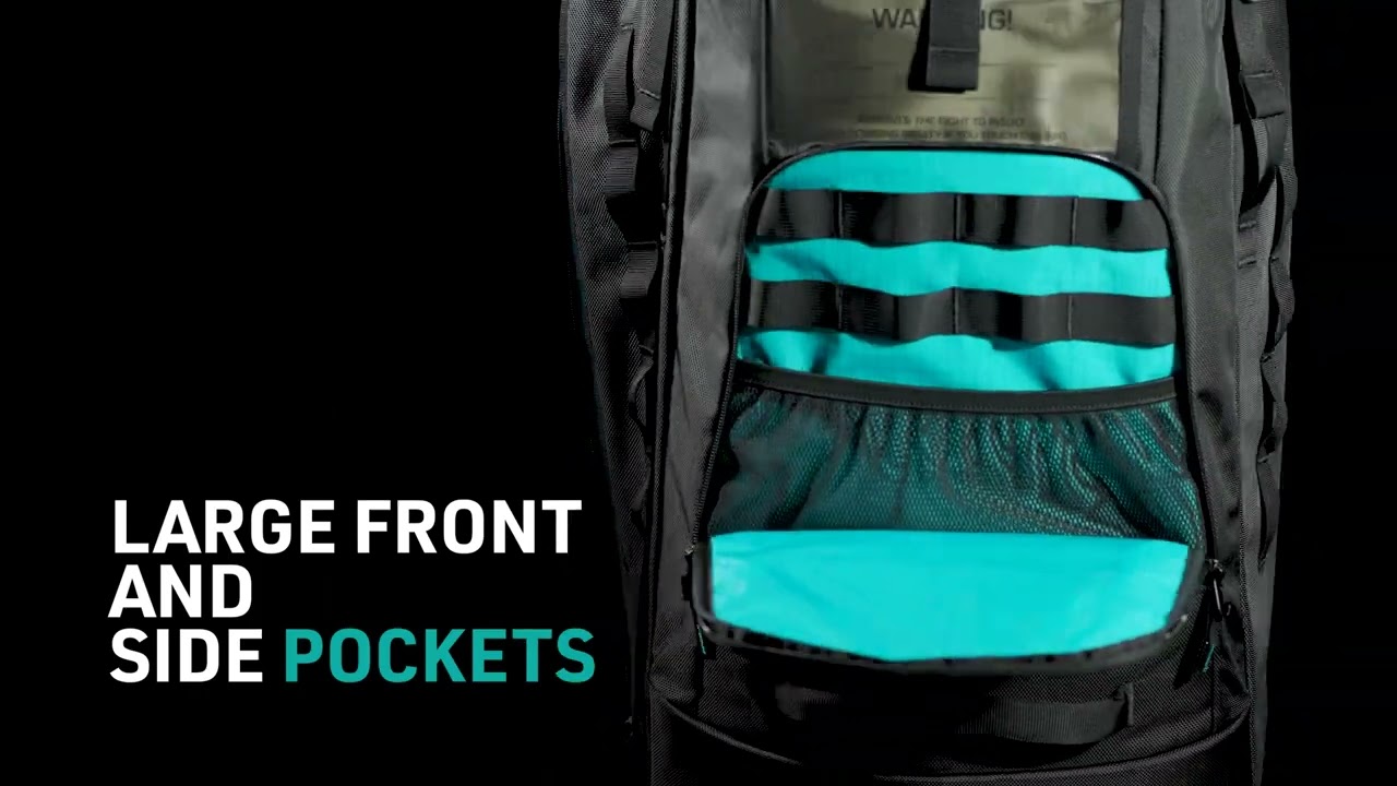 Notch Hauler 70L Bag