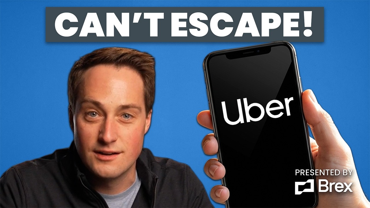 Uber takes 30%, here’s why drivers can’t escape it