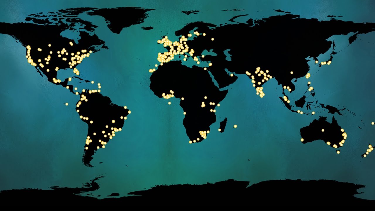 Light Up the World: TPRF's Peace Education Program