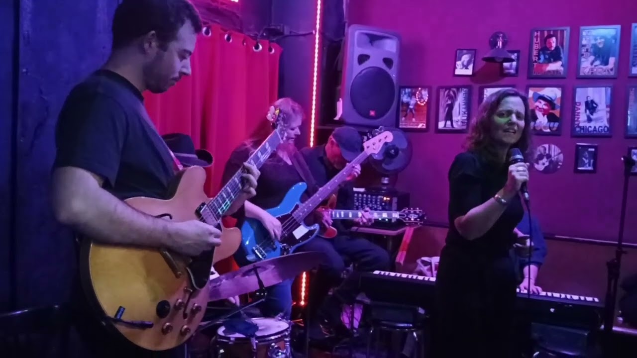 Guitar George & Friends @louisianabluespubwien1862, 14. November 2025, 2/2
