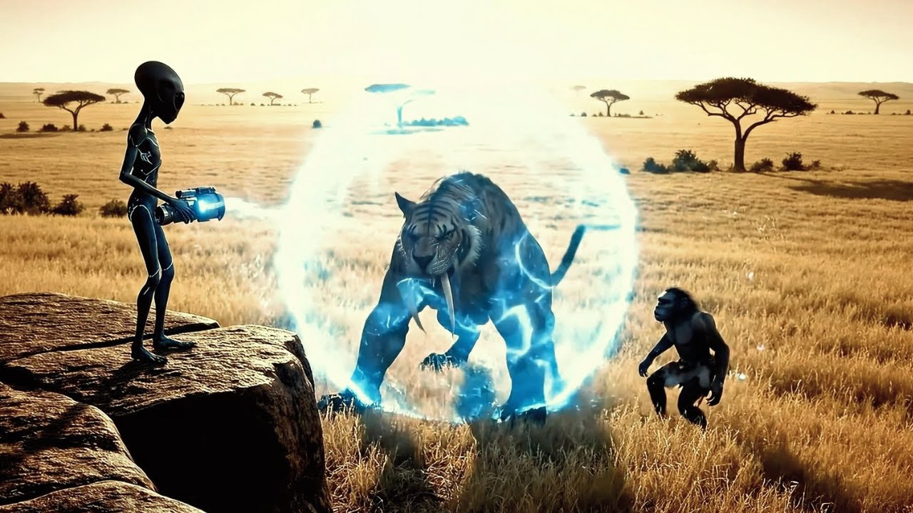 Life 2 Million Years Ago | Did Aliens Visit Earth in Prehistoric Times?