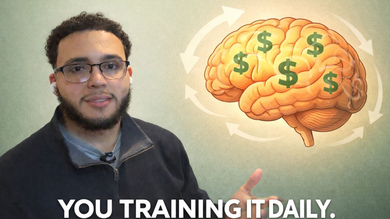 Every Financial Decision Trains Your Brain