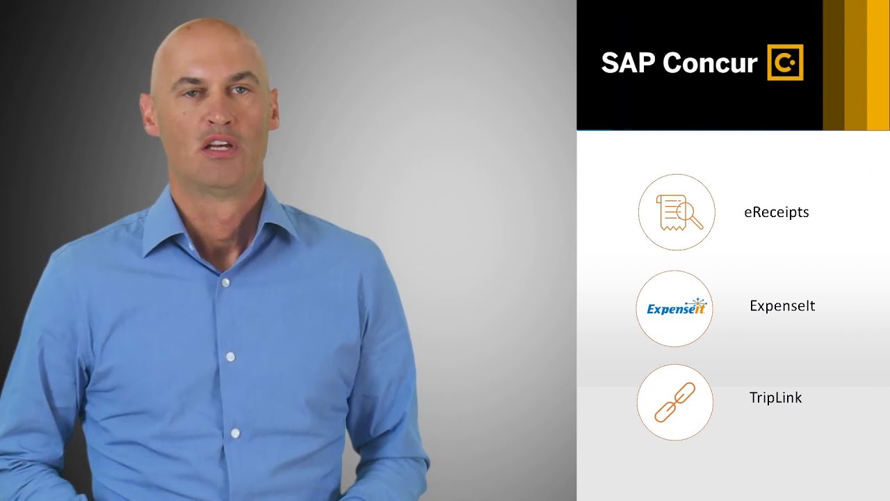 SAP Concur Reporting & Analytics Demo Bite