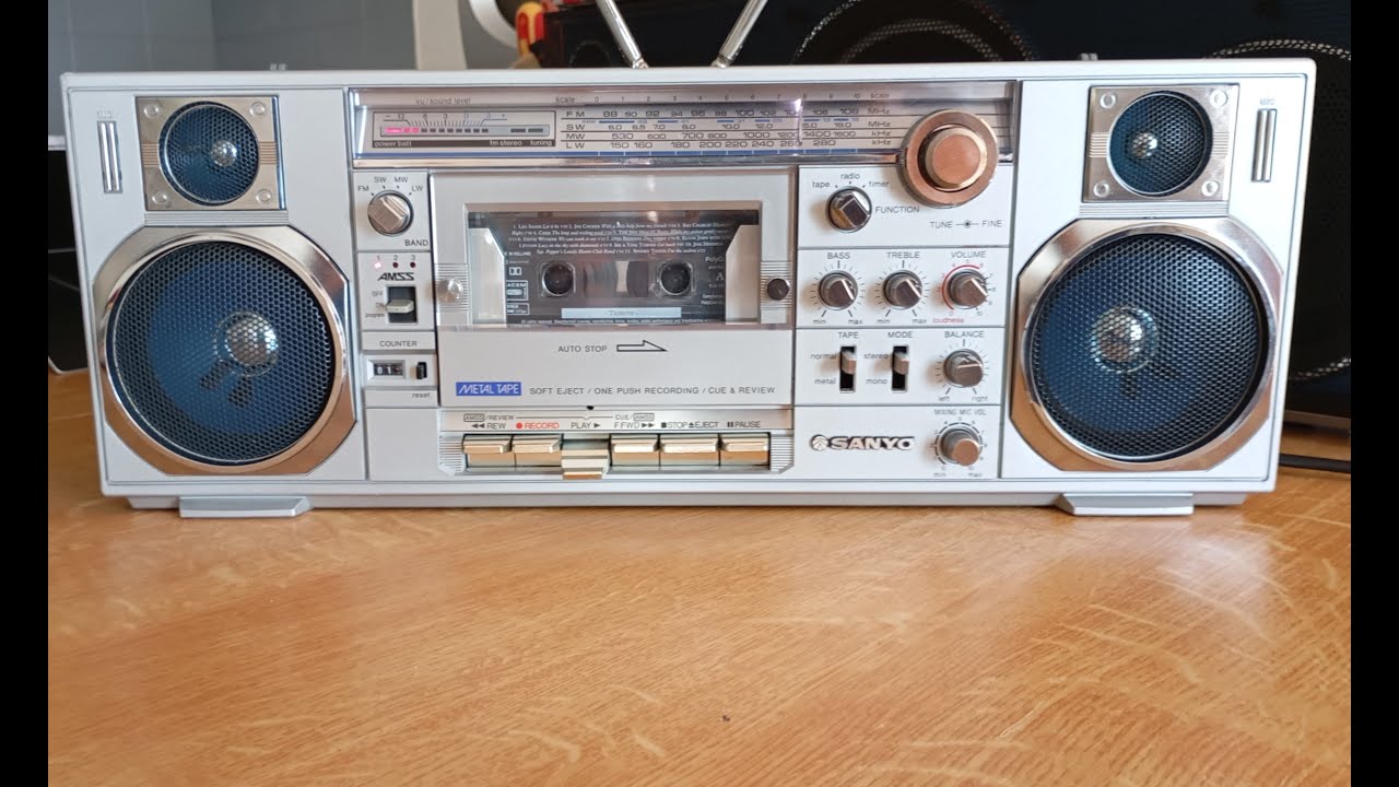 Sanyo M-7900 (LU) 