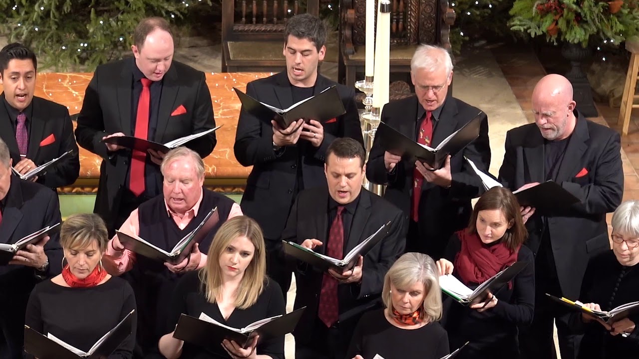 "Rejoice and Sing!"  by John Rutter