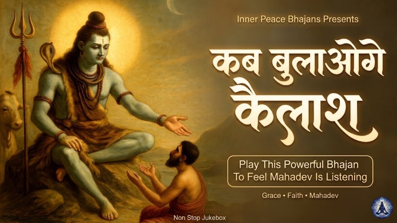 कब बुलाओगे कैलाश 🏔️ Kab Bulaoge Kailash | Play This To Ask Mahadev For His Call #bholenath