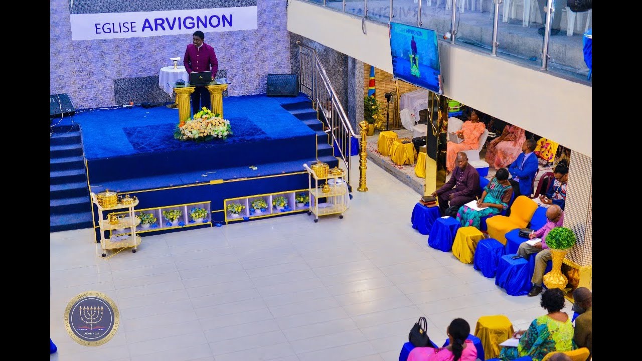 '' LE SUPERLATIF DIVIN '' Rév. Dr. Jean-Baptiste KEMBO