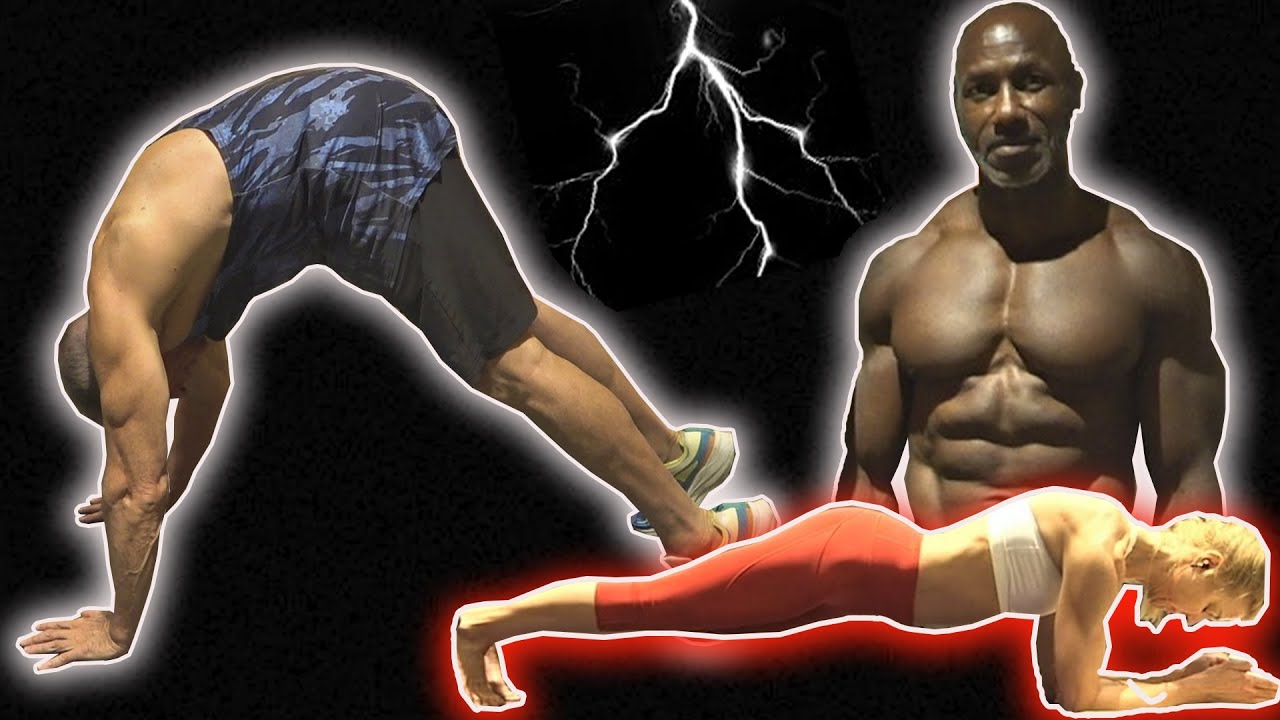 LOS ABDOMINALES MÁS SEGUROS VÍDEO 8 DE 8 ¡LA MENTIRA DE LAS PLANCHAS!